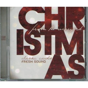 CD - Christmas From The Vineyard:Classic Carols, Fresh Sound